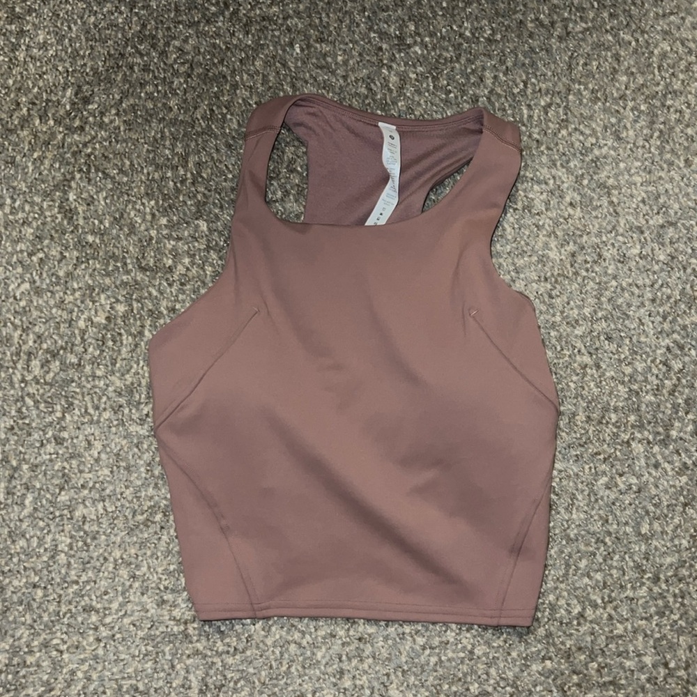Lululemon wunder train racerback tank top. 10